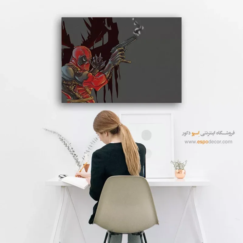 تابلو کمیک استریپ - Image 4