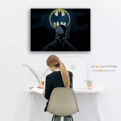 خرید تابلو مدرن داستانی