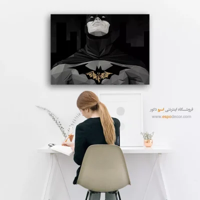 تابلو دیواری اسپرت و جذاب برای گیم روم