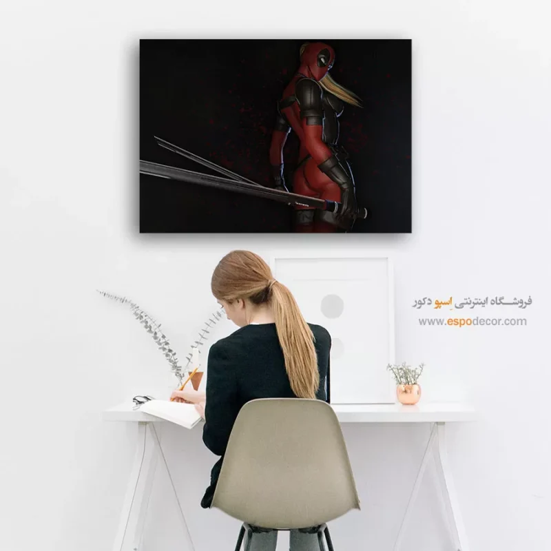 تابلو کمیک استریپ - Image 4