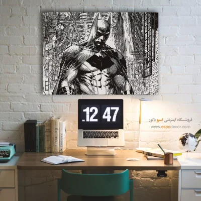 تابلو با تصاویر داستانی کمیک