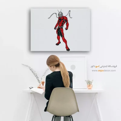 تابلو دیواری ترند جدید برای اتاق نوجوان