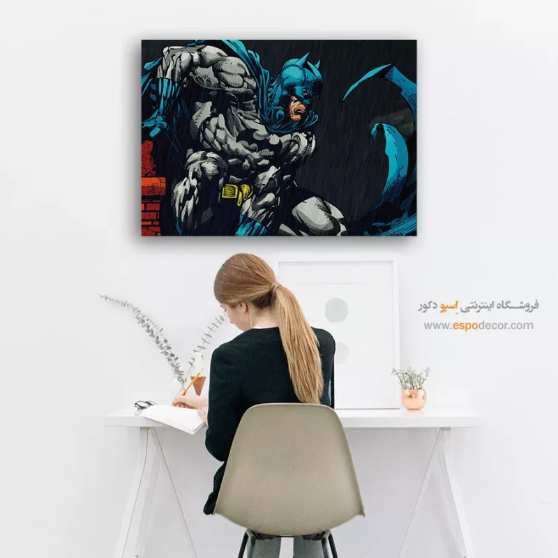 تابلو کمیک استریپ - Image 4