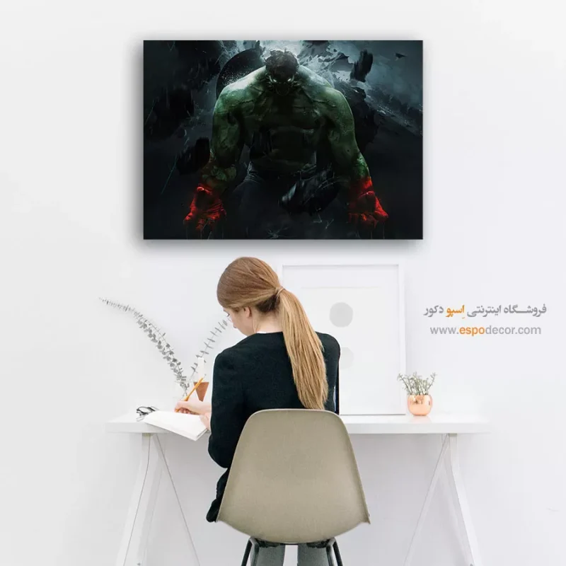 تابلو کمیک استریپ - Image 4