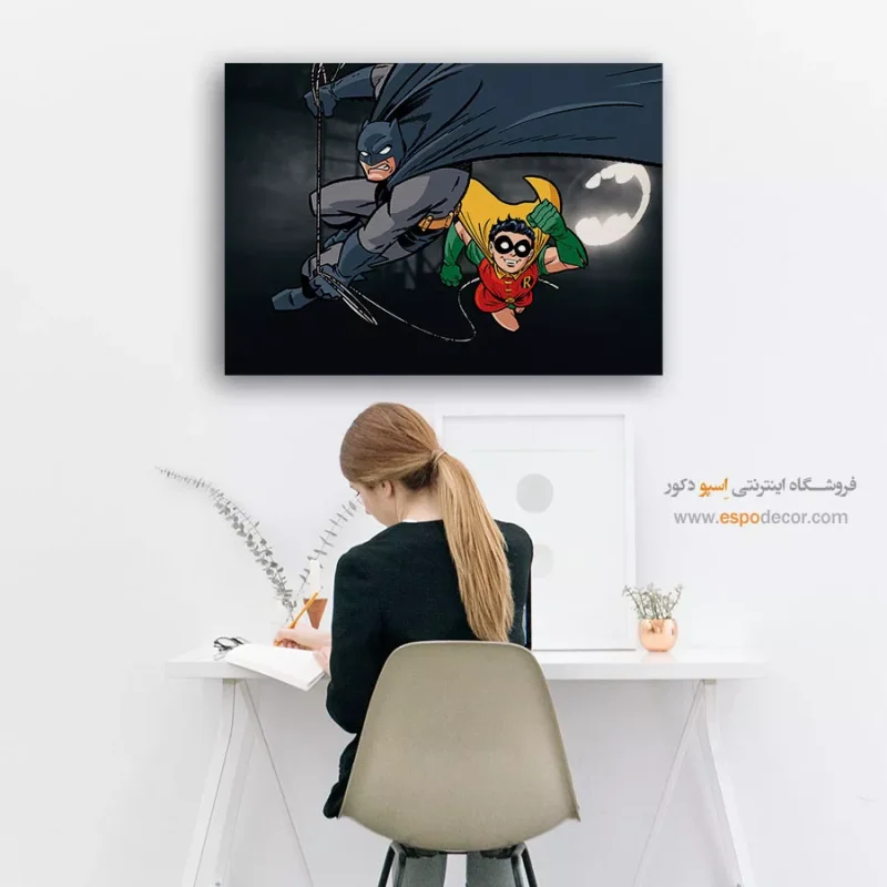 تابلو کمیک استریپ - Image 4