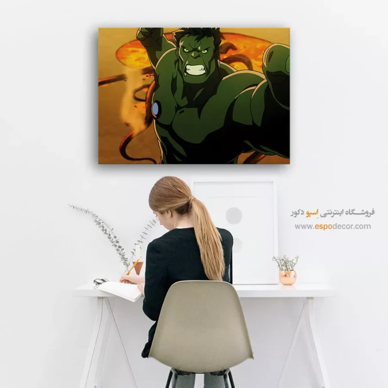تابلو کمیک استریپ - Image 4