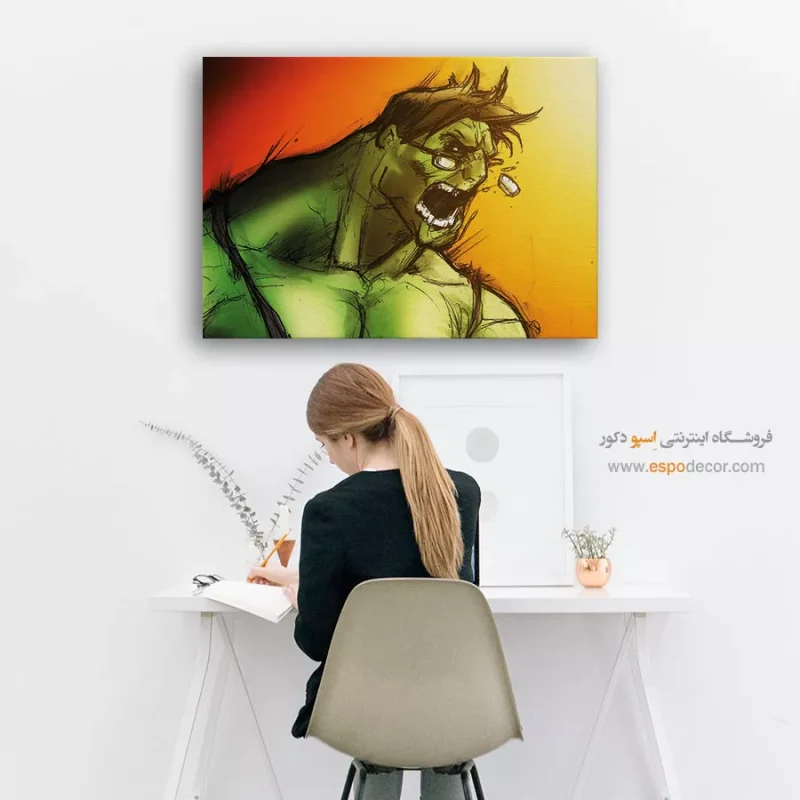 تابلو کمیک استریپ - Image 4