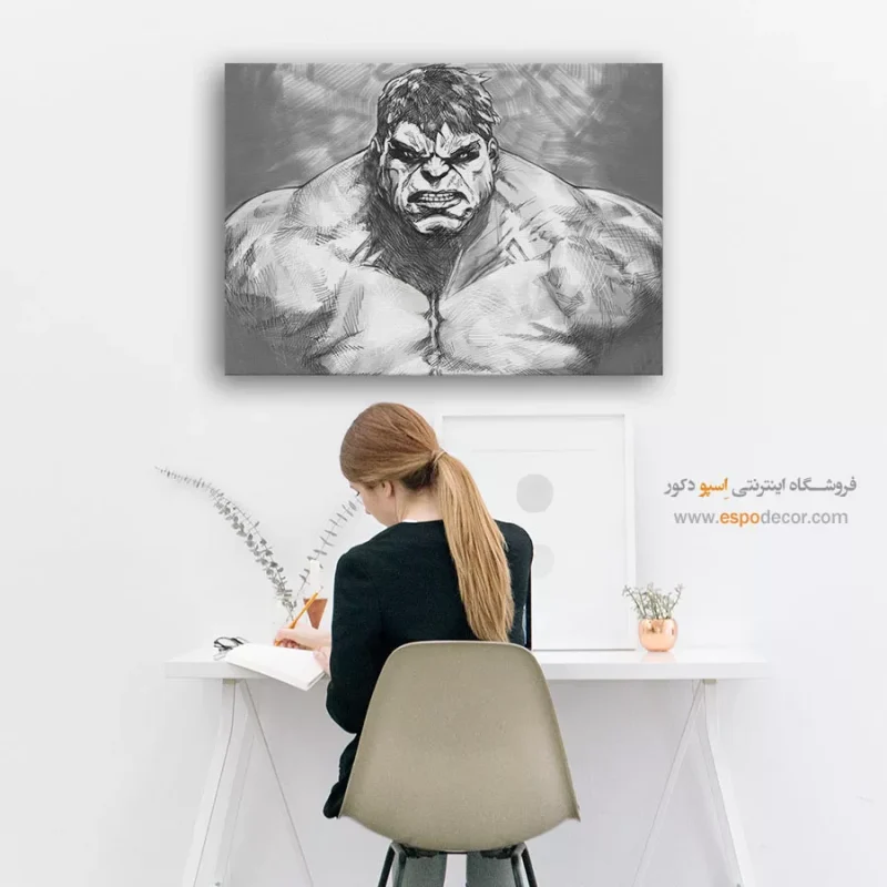 تابلو کمیک استریپ - Image 4