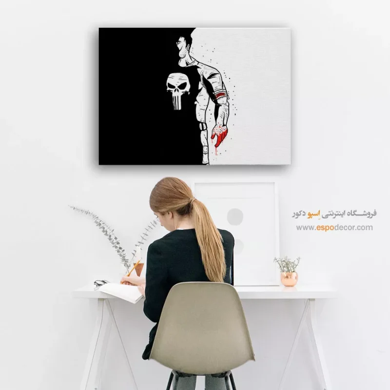 تابلو کمیک استریپ - Image 4