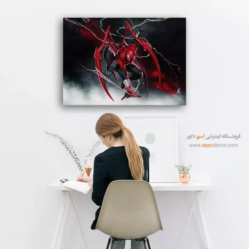 تابلو کمیک استریپ - Image 4