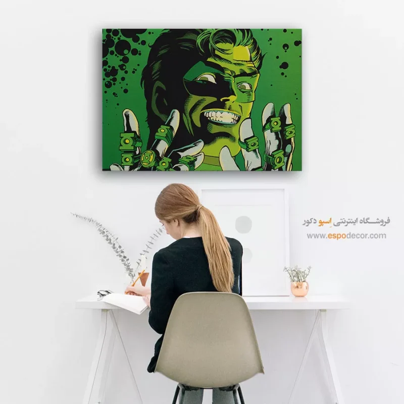 تابلو کمیک استریپ - Image 4