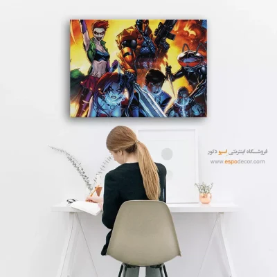 شخصیت کمیک ابرقهرمانی