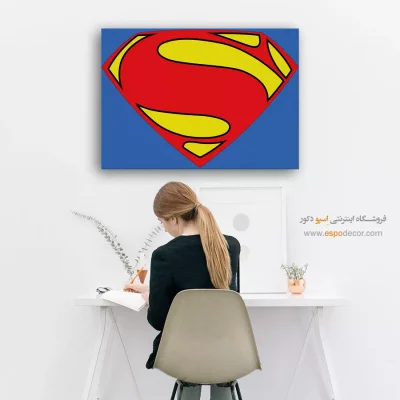 طراحی داخلی ابرقهرمانی