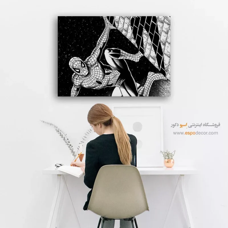 تابلو کمیک استریپ - Image 4
