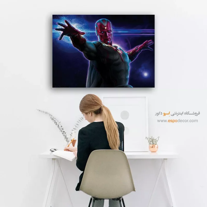 تابلو کمیک استریپ - Image 4