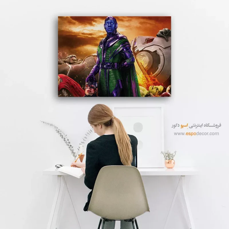 تابلو کمیک استریپ - Image 4