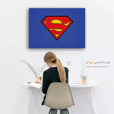 هنر قهرمانی کمیک