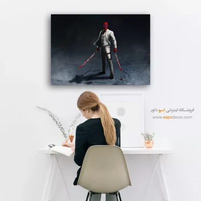 تصویرسازی قهرمانی کمیک