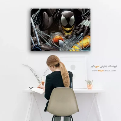 تابلو داستان قهرمانی