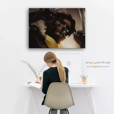 هنر کمیک قهرمان
