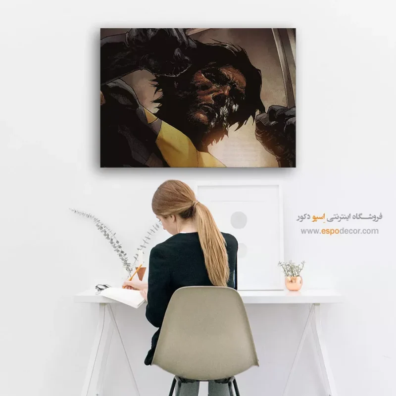 تابلو کمیک استریپ - Image 4
