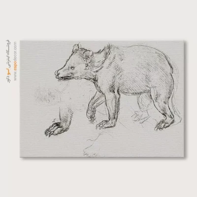 تابلو نقاشی های داوینچی - اسپو دکور