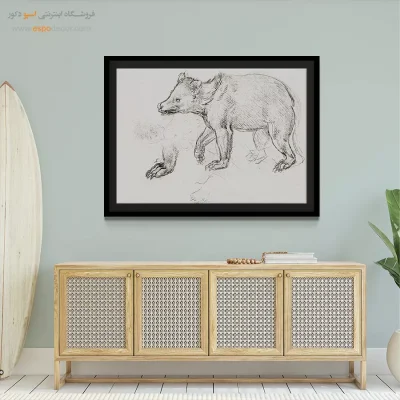 تابلو نقاشی های داوینچی - اسپو دکور