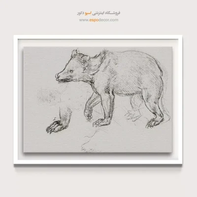 تابلو نقاشی های داوینچی - اسپو دکور