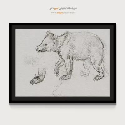 تابلو نقاشی های داوینچی - اسپو دکور