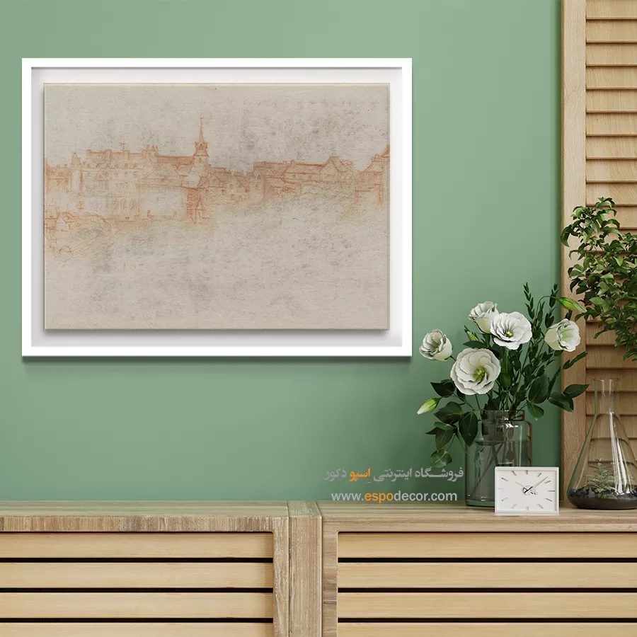 تابلو نقاشی های داوینچی - اسپو دکور