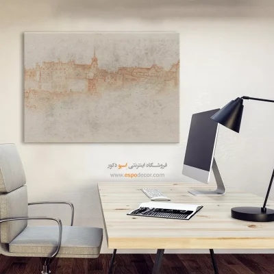 تابلو نقاشی های داوینچی - اسپو دکور