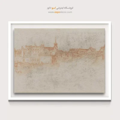 تابلو نقاشی های داوینچی - اسپو دکور