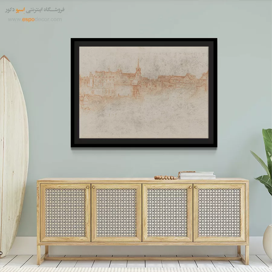 تابلو نقاشی های داوینچی - اسپو دکور