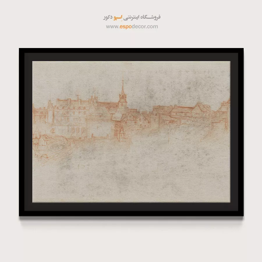 تابلو نقاشی های داوینچی - اسپو دکور