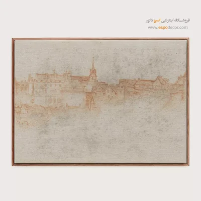 تابلو نقاشی های داوینچی - اسپو دکور