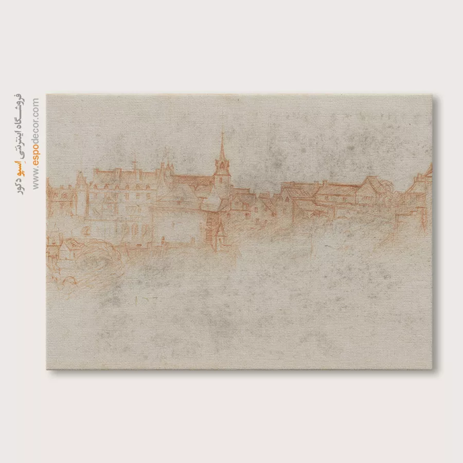 تابلو نقاشی های داوینچی - اسپو دکور