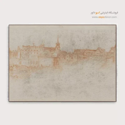 تابلو نقاشی های داوینچی - اسپو دکور