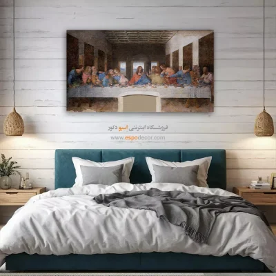 تابلو نقاشی های داوینچی - اسپو دکور