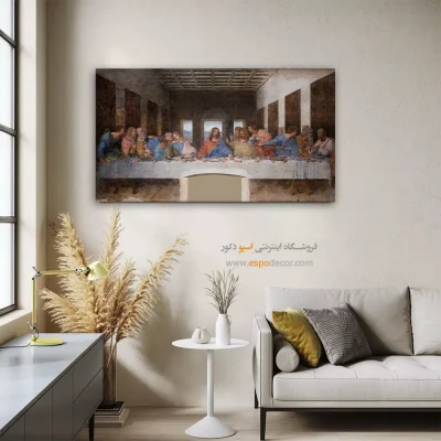 تابلو نقاشی های داوینچی - اسپو دکور