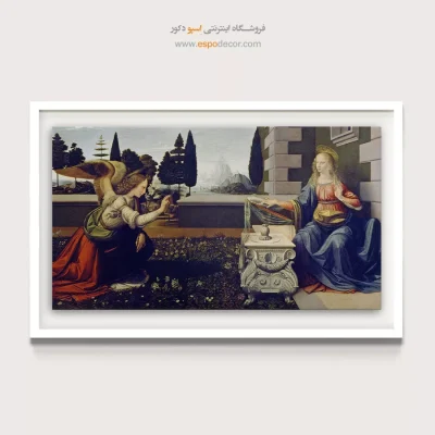تابلو نقاشی های داوینچی - اسپو دکور