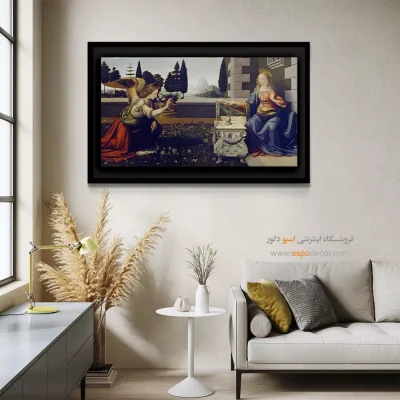 تابلو نقاشی های داوینچی - اسپو دکور