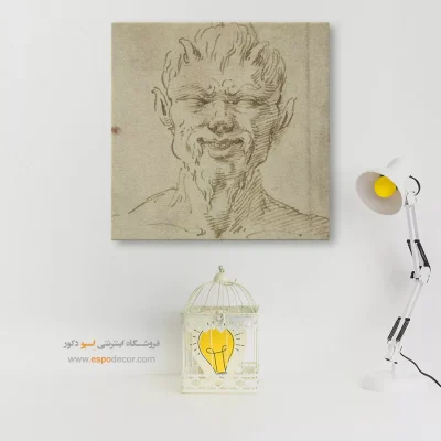 تابلو نقاشی های داوینچی - اسپو دکور