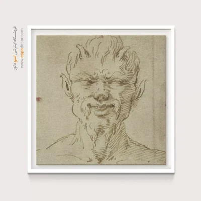 تابلو نقاشی های داوینچی - اسپو دکور