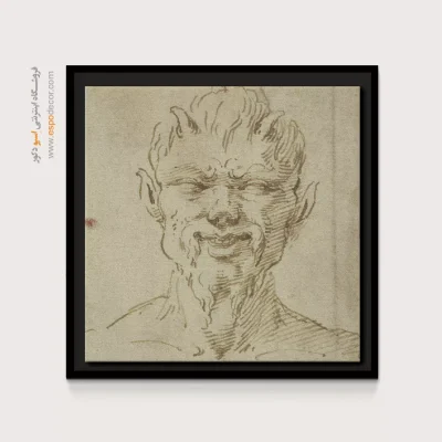 تابلو نقاشی های داوینچی - اسپو دکور