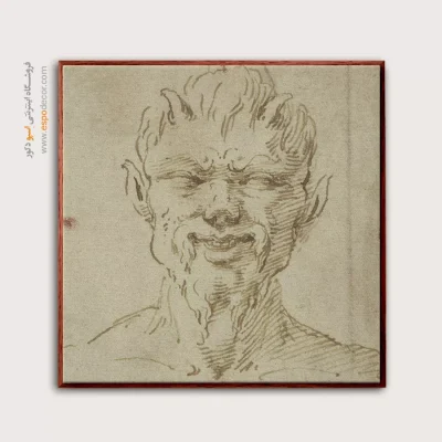 تابلو نقاشی های داوینچی - اسپو دکور