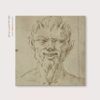 تابلو نقاشی های داوینچی - اسپو دکور
