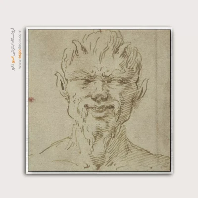 تابلو نقاشی های داوینچی - اسپو دکور