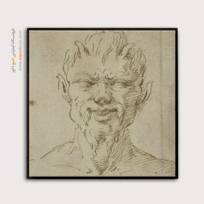 تابلو نقاشی های داوینچی - اسپو دکور