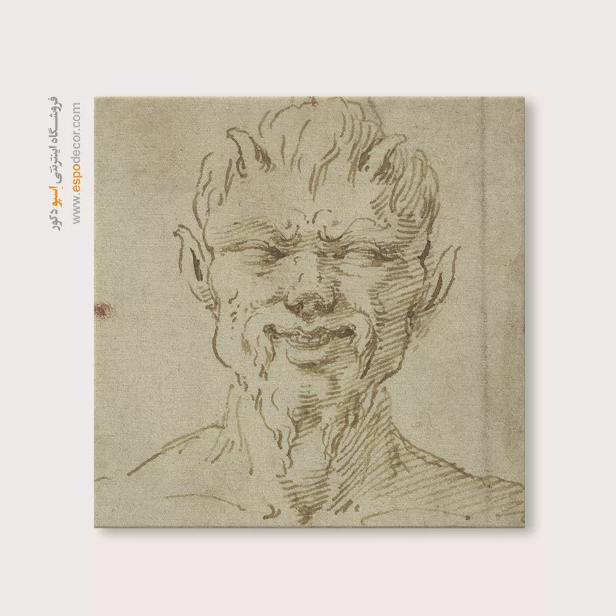 تابلو نقاشی های داوینچی - اسپو دکور