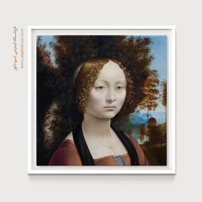 تابلو نقاشی های داوینچی - اسپو دکور